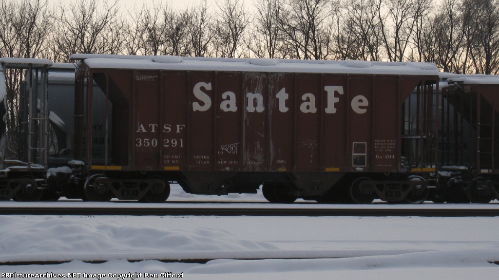 ATSF 350291